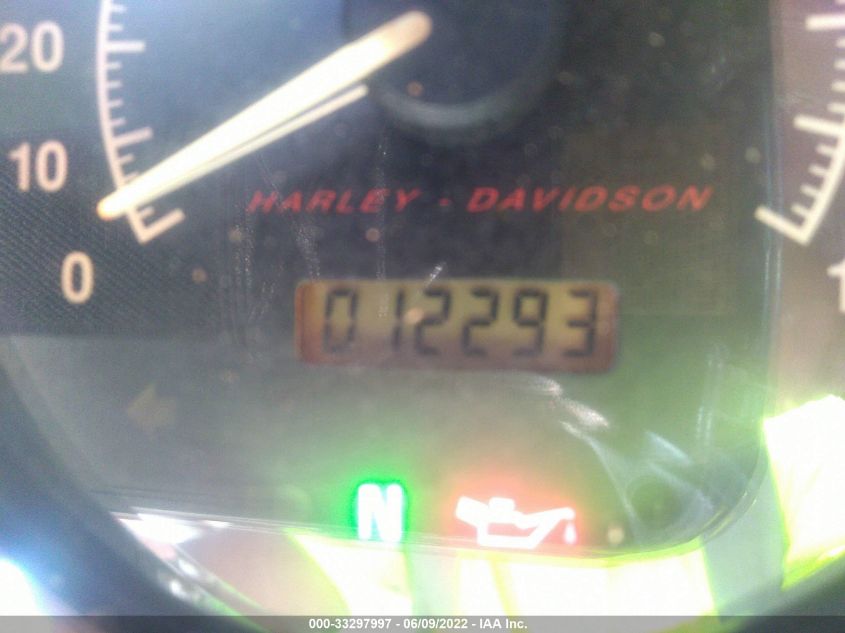 2005 HARLEY-DAVIDSON VRSCA 1HD1HAZ155K803105
