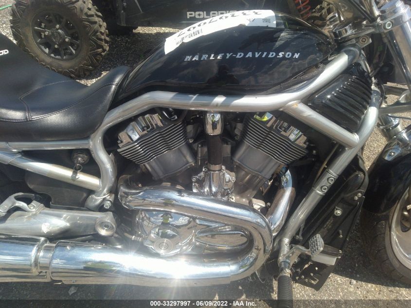 2005 HARLEY-DAVIDSON VRSCA 1HD1HAZ155K803105