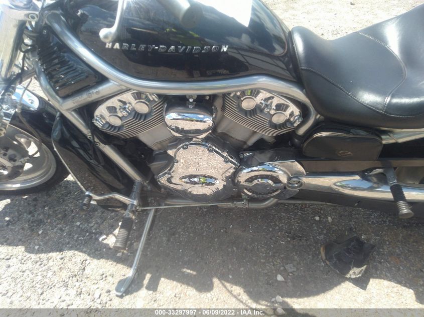 2005 HARLEY-DAVIDSON VRSCA 1HD1HAZ155K803105