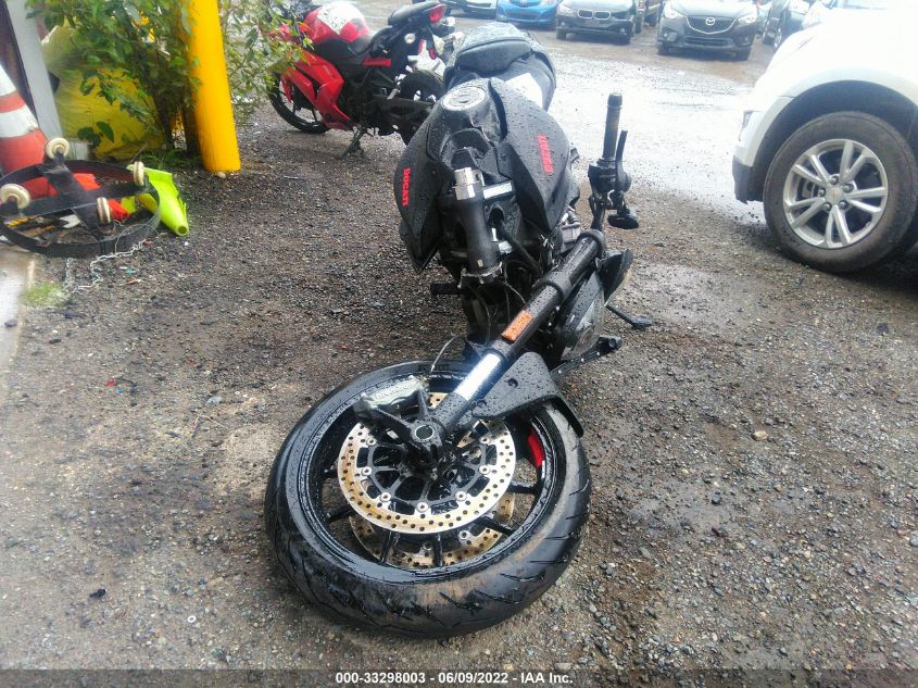 2021 DUCATI MONSTER ZDMMAMDT5MB001685