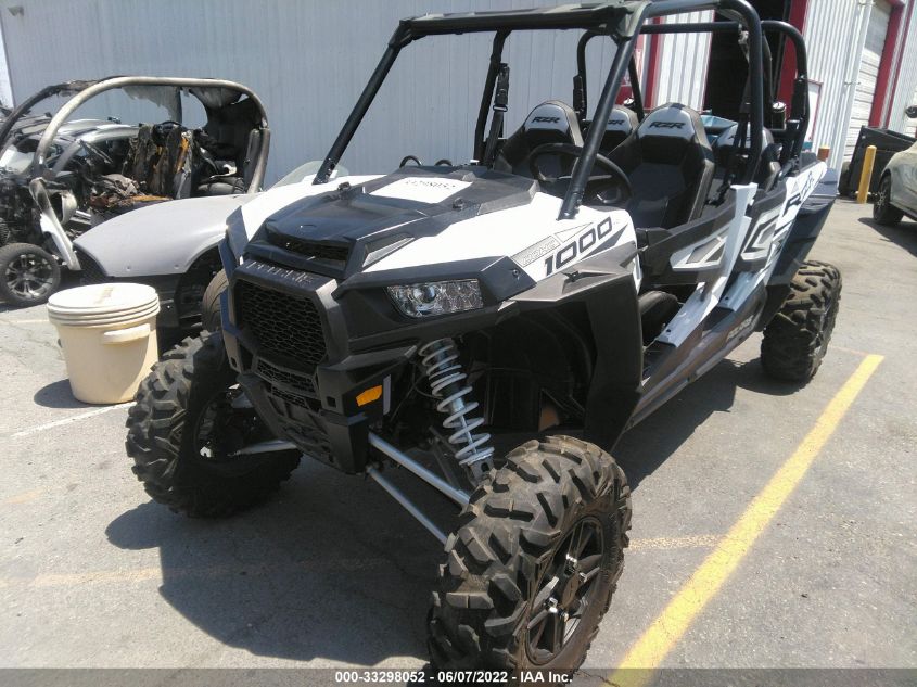2015 POLARIS RZR XP 4 1000 EPS 3NSVFE993FF430908