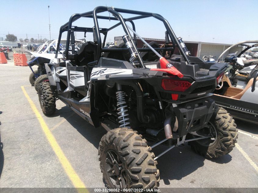 2015 POLARIS RZR XP 4 1000 EPS 3NSVFE993FF430908