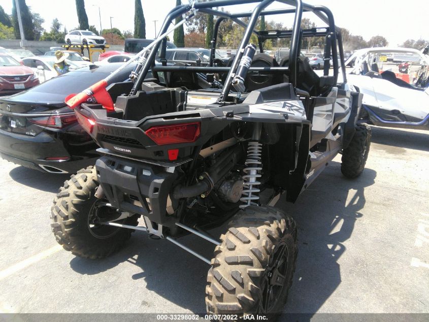 2015 POLARIS RZR XP 4 1000 EPS 3NSVFE993FF430908