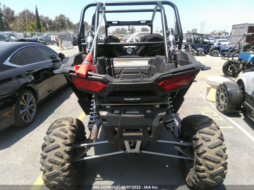 2015 POLARIS RZR XP 4 1000 EPS 3NSVFE993FF430908