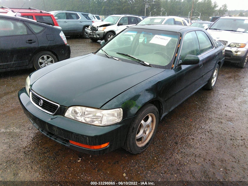 Acura Tl 1998