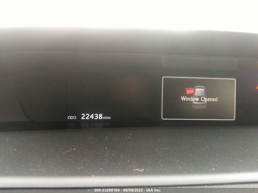 2021 TOYOTA PRIUS LE/XLE JTDL9MFU0M3024291