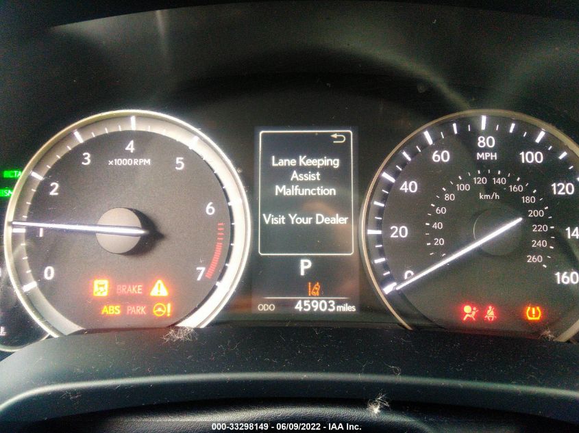 2017 LEXUS RX RX 350 2T2BZMCA6HC093100