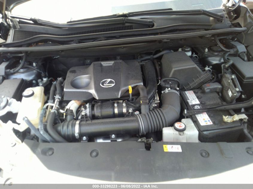 2020 LEXUS NX NX 300 JTJAARBZ3L2173339
