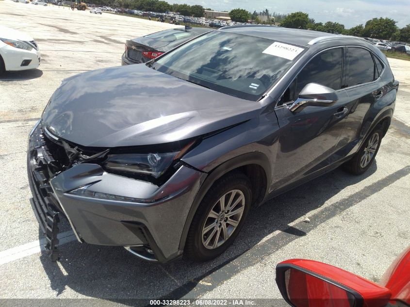 2020 LEXUS NX NX 300 JTJAARBZ3L2173339