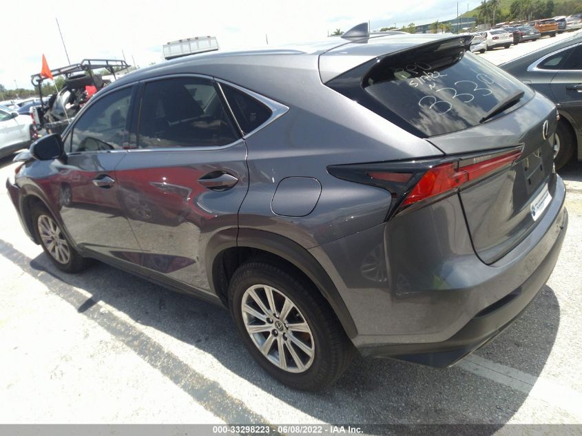 2020 LEXUS NX NX 300 JTJAARBZ3L2173339