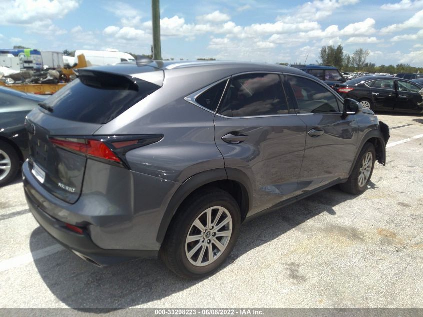 2020 LEXUS NX NX 300 JTJAARBZ3L2173339