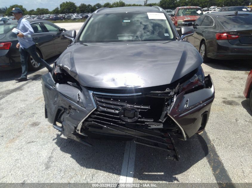 2020 LEXUS NX NX 300 JTJAARBZ3L2173339