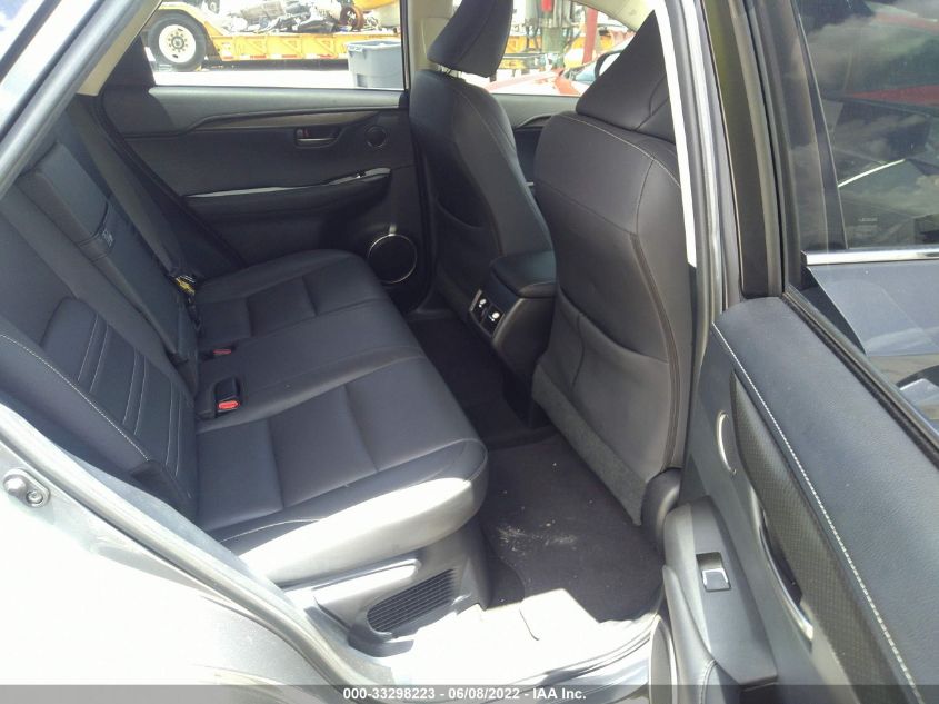 2020 LEXUS NX NX 300 JTJAARBZ3L2173339