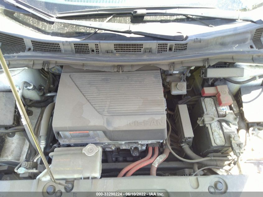 2019 NISSAN LEAF S 1N4AZ1CP7KC306628