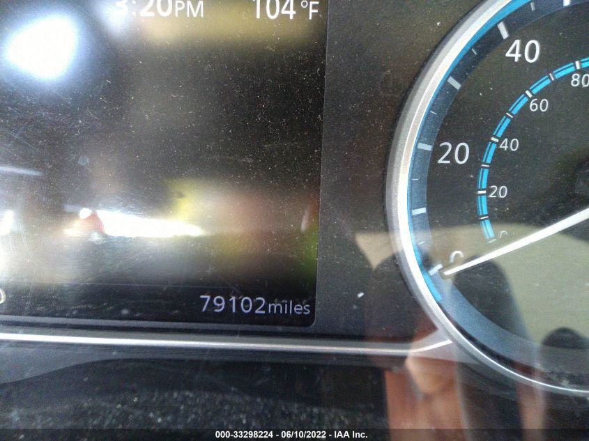 2019 NISSAN LEAF S 1N4AZ1CP7KC306628