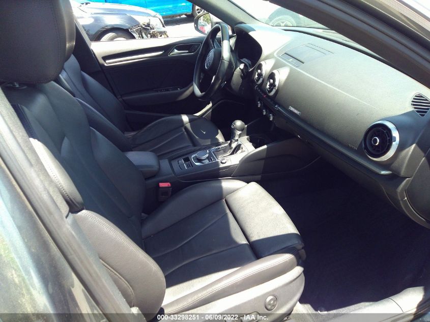 2018 AUDI A3 SPORTBACK E-TRON PREMIUM PLUS WAUTPBFFXJA058187