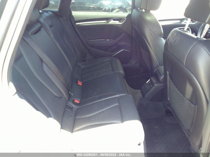 2018 AUDI A3 SPORTBACK E-TRON PREMIUM PLUS WAUTPBFFXJA058187