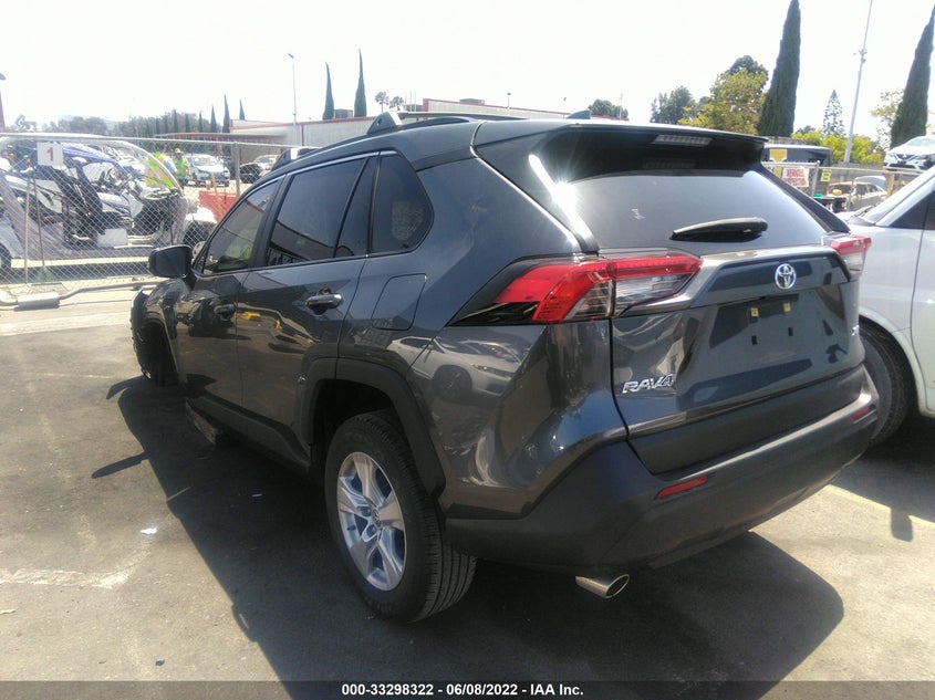 2019 TOYOTA RAV4 VIN: JTMW1RFV2KD010135