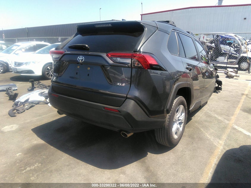 2019 TOYOTA RAV4 VIN: JTMW1RFV2KD010135