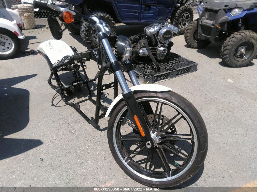 2019 HARLEY-DAVIDSON FXBR 1HD1YEJ61KB068004
