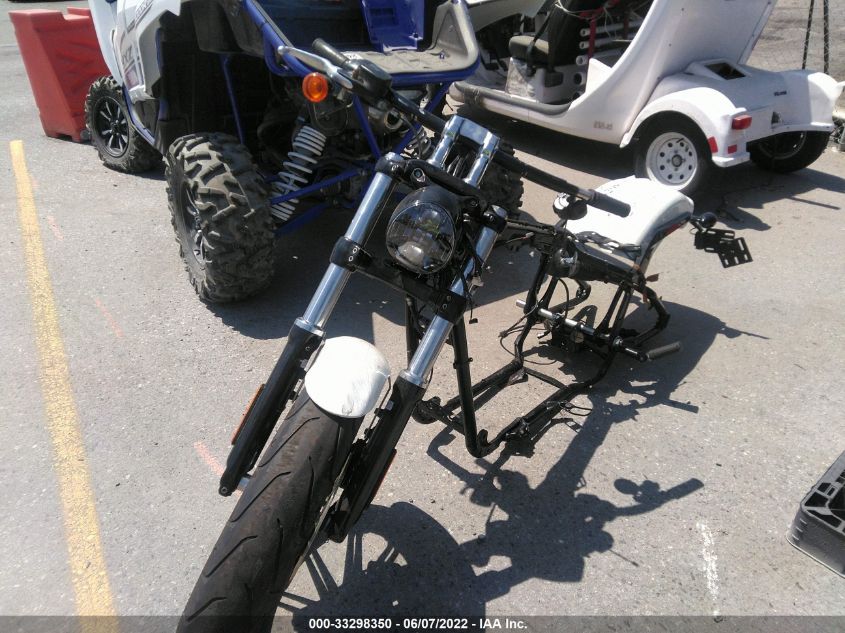 2019 HARLEY-DAVIDSON FXBR 1HD1YEJ61KB068004