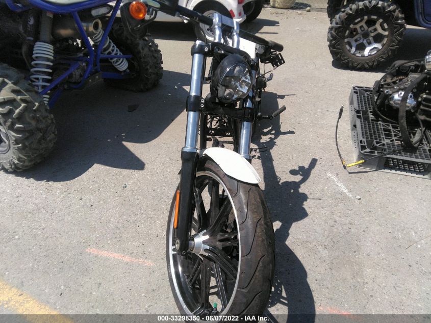 2019 HARLEY-DAVIDSON FXBR 1HD1YEJ61KB068004