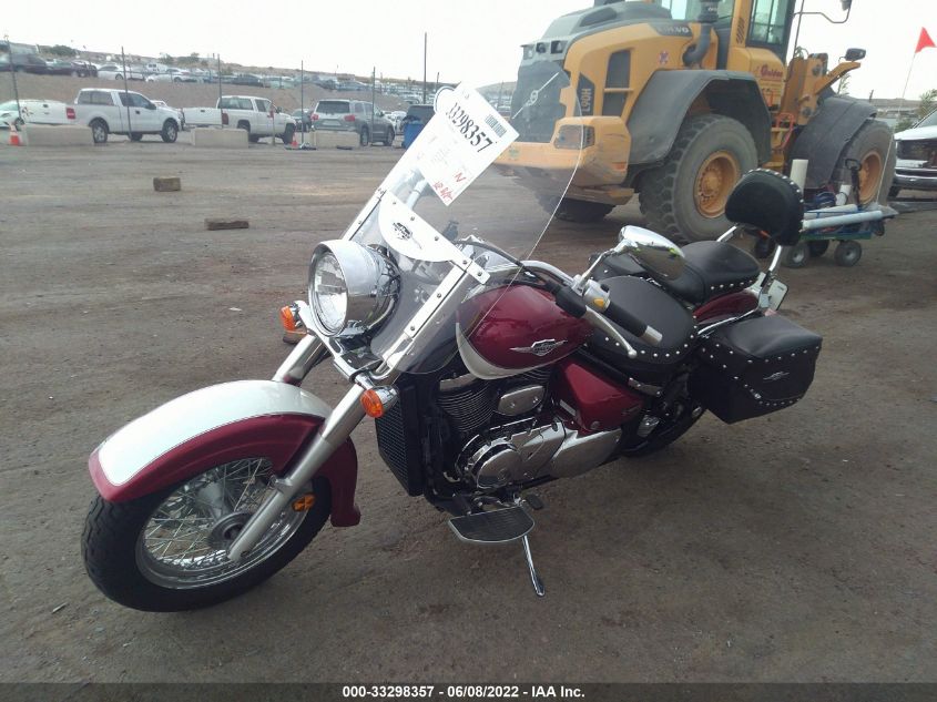 2008 SUZUKI VL800 JS1VS55A382109898