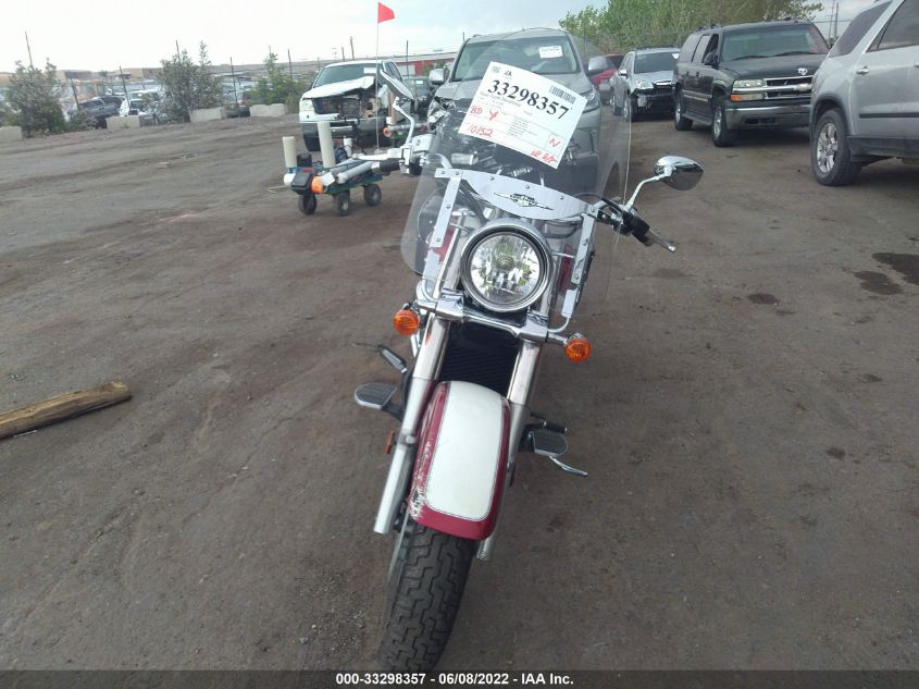 2008 SUZUKI VL800 JS1VS55A382109898