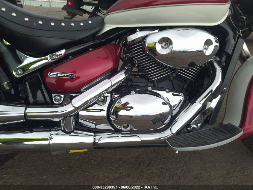 2008 SUZUKI VL800 JS1VS55A382109898