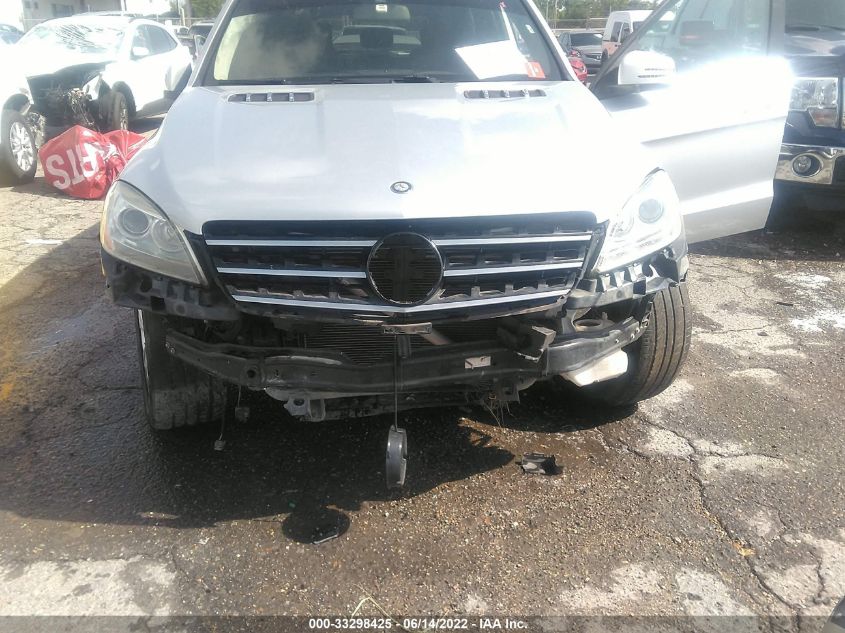 2013 MERCEDES-BENZ M-CLASS ML 350 4JGDA5HB9DA155644
