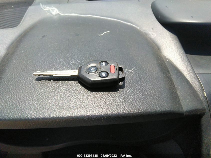 2014 SUBARU XV CROSSTREK PREMIUM JF2GPACC6E8339541