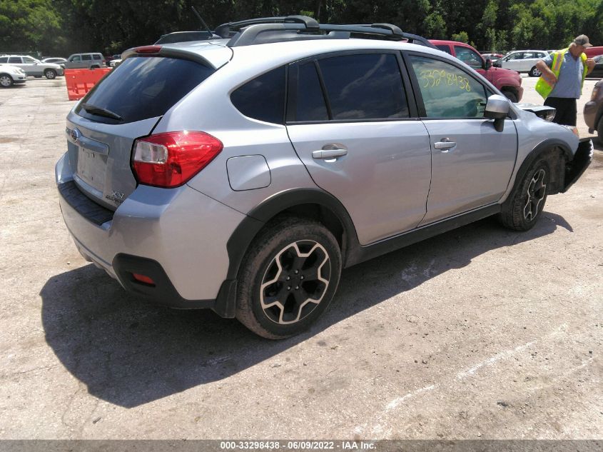 2014 SUBARU XV CROSSTREK PREMIUM JF2GPACC6E8339541