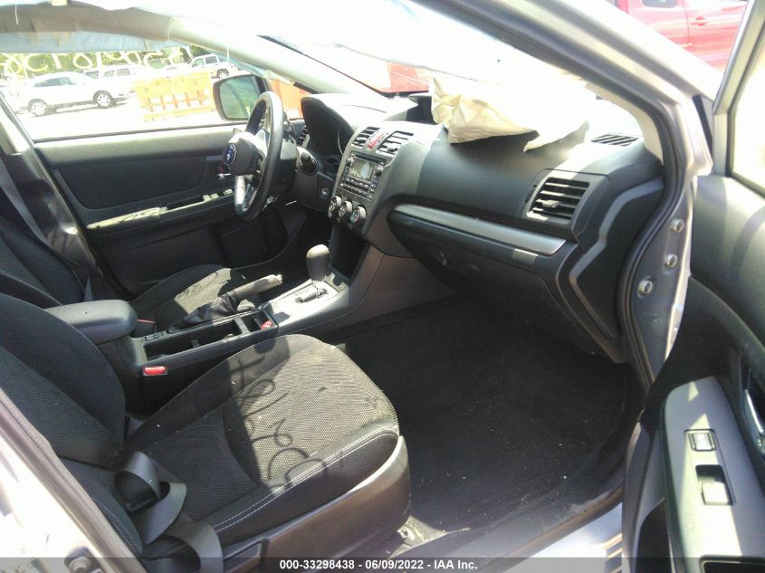 2014 SUBARU XV CROSSTREK PREMIUM JF2GPACC6E8339541