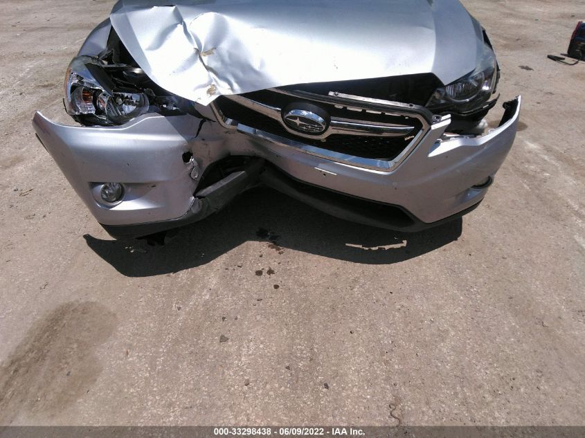 2014 SUBARU XV CROSSTREK PREMIUM JF2GPACC6E8339541
