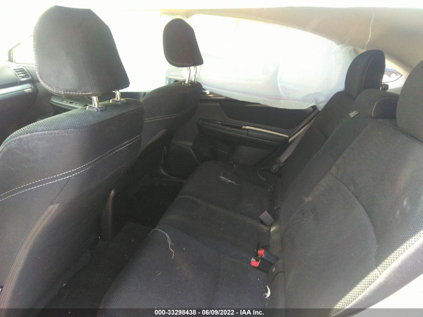 2014 SUBARU XV CROSSTREK PREMIUM JF2GPACC6E8339541