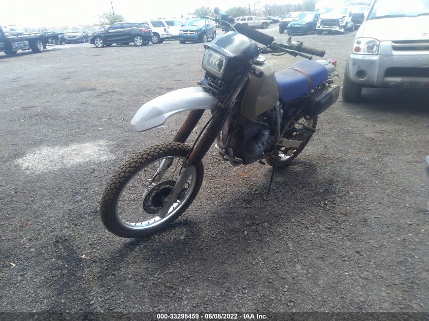 2014 HONDA XR650 L JH2RD0605EK200054