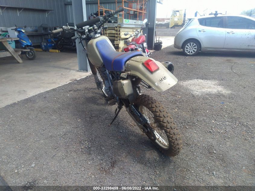2014 HONDA XR650 L JH2RD0605EK200054