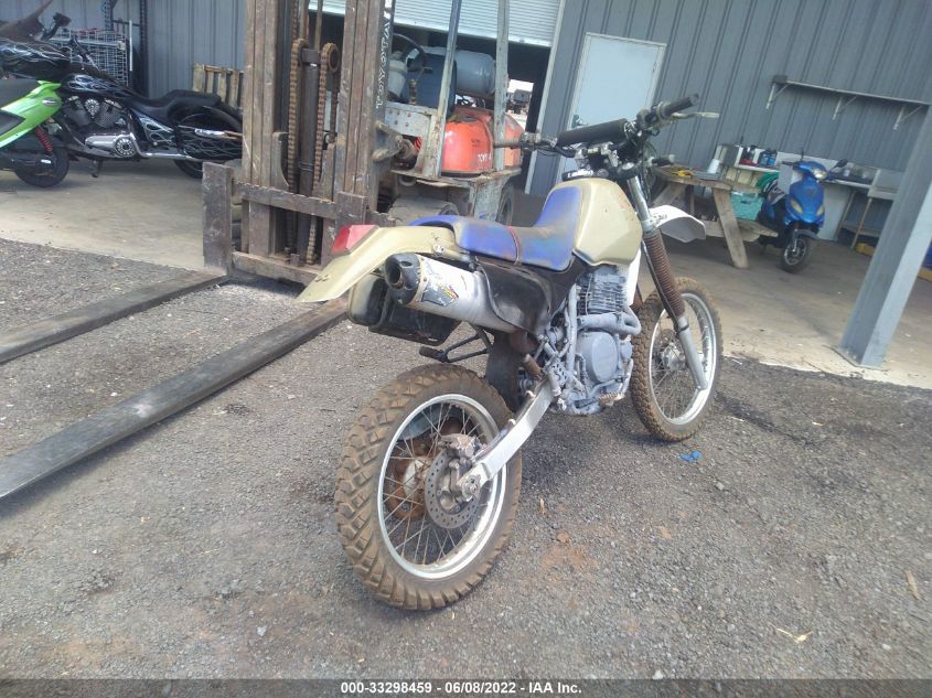 2014 HONDA XR650 L JH2RD0605EK200054