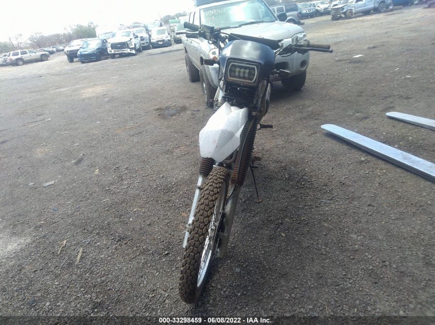 2014 HONDA XR650 L JH2RD0605EK200054