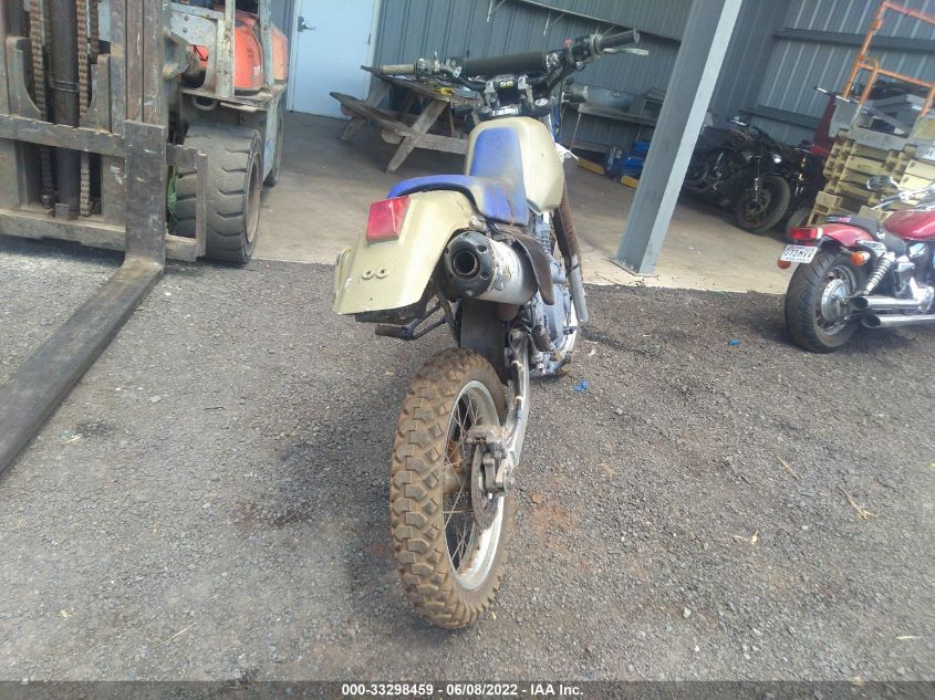 2014 HONDA XR650 L JH2RD0605EK200054