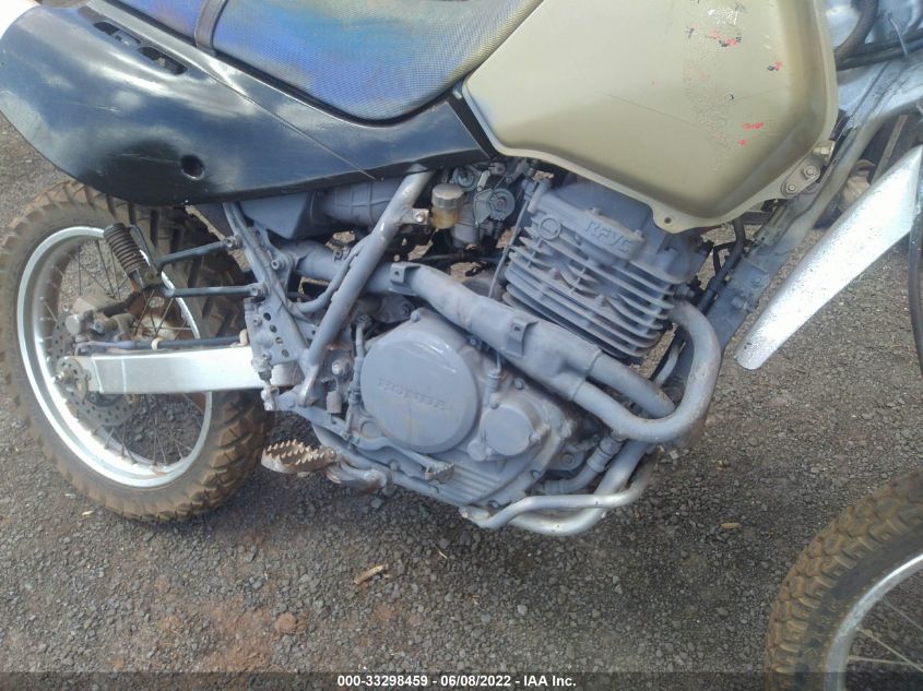 2014 HONDA XR650 L JH2RD0605EK200054