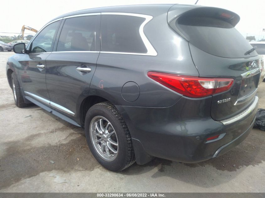 2013 INFINITI JX 5N1AL0MN7DC305349