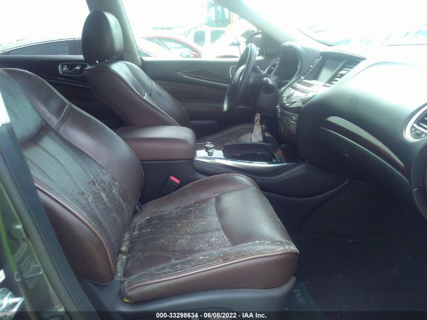 2013 INFINITI JX 5N1AL0MN7DC305349