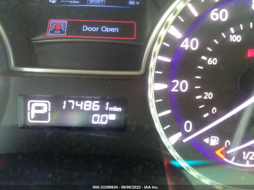 2013 INFINITI JX 5N1AL0MN7DC305349