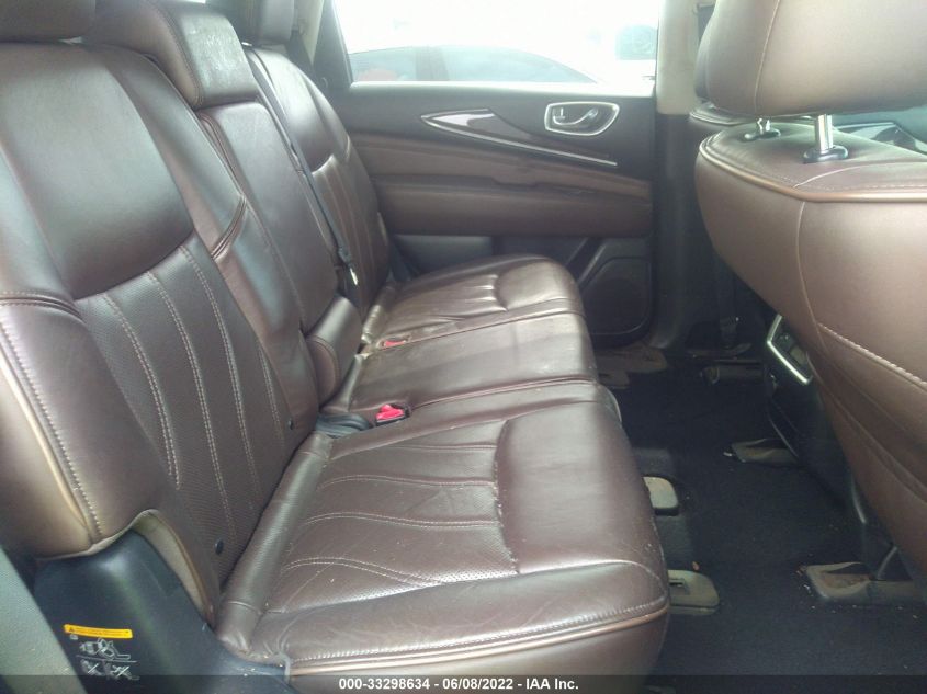 2013 INFINITI JX 5N1AL0MN7DC305349
