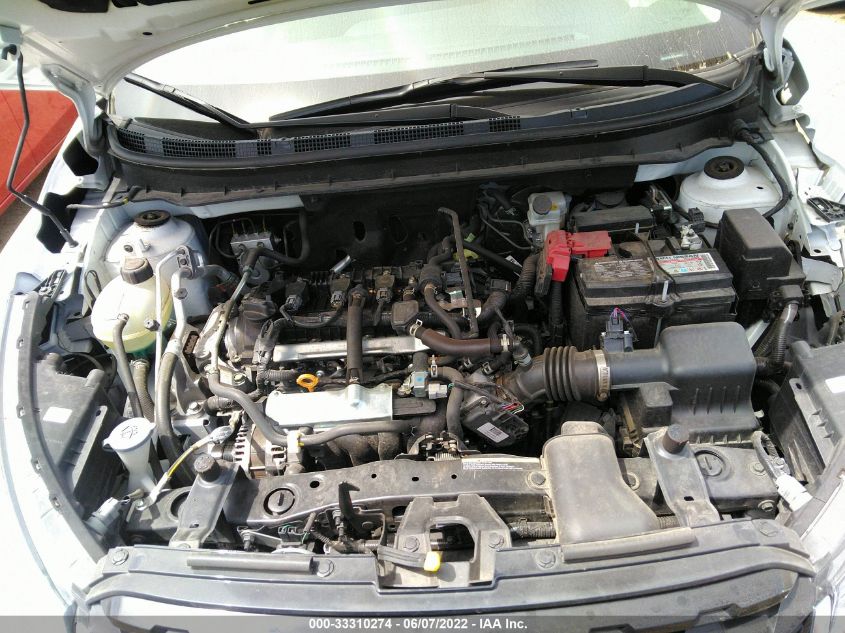 2021 NISSAN KICKS S 3N1CP5BV2ML469651