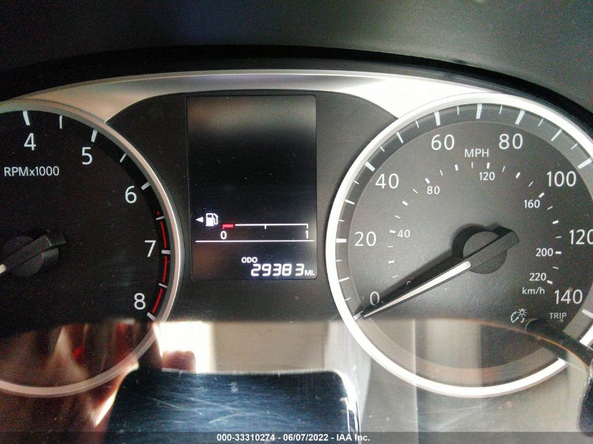 2021 NISSAN KICKS S 3N1CP5BV2ML469651