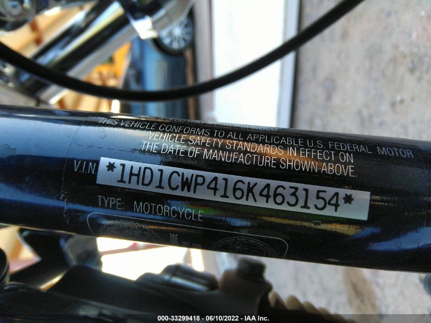 2006 HARLEY-DAVIDSON XL1200 L 1HD1CWP416K463154