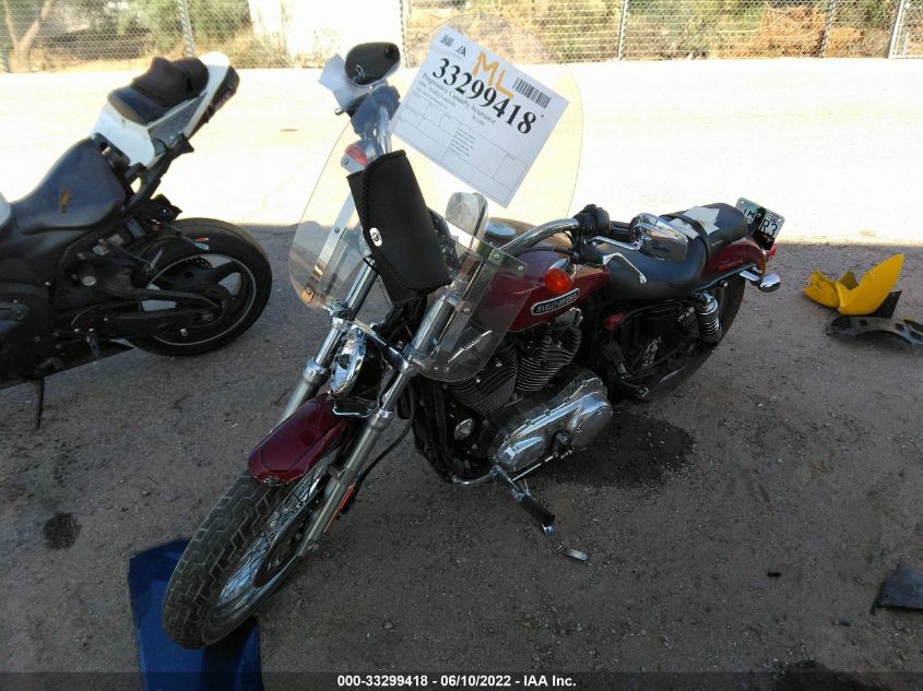 2006 HARLEY-DAVIDSON XL1200 L 1HD1CWP416K463154