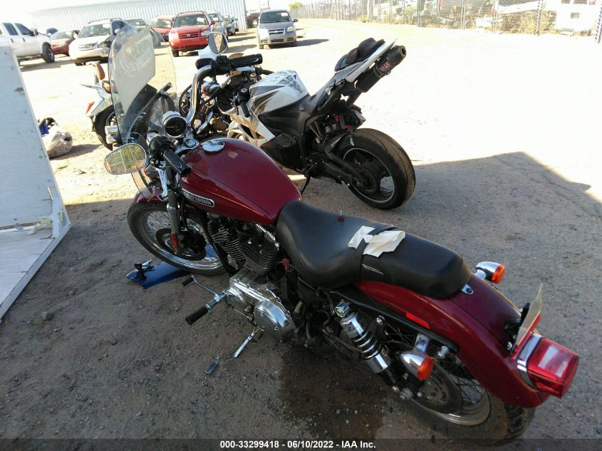 2006 HARLEY-DAVIDSON XL1200 L 1HD1CWP416K463154
